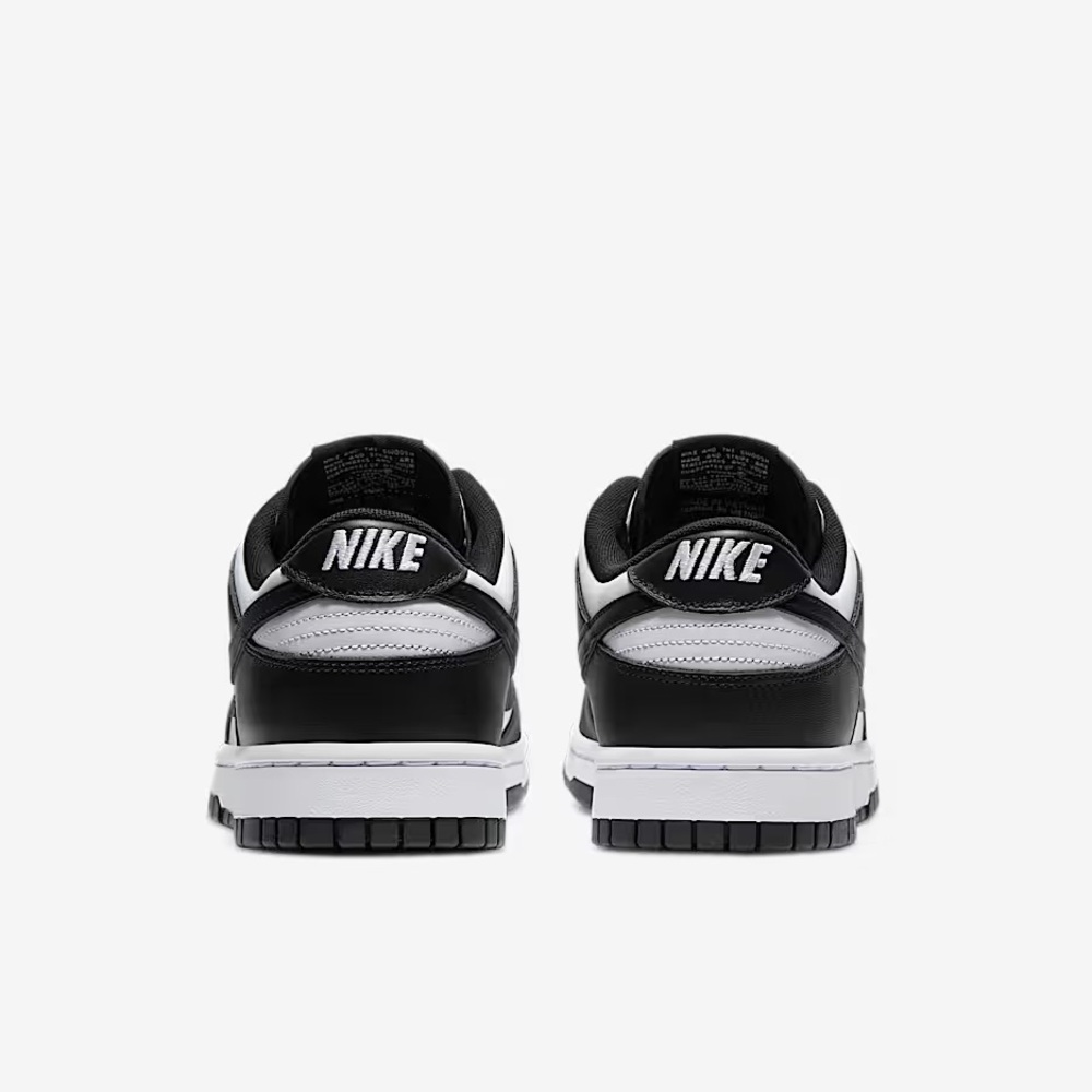 NWT Nike Dunk pandas - size 5Y (women 6.5) - Picture 3 of 9